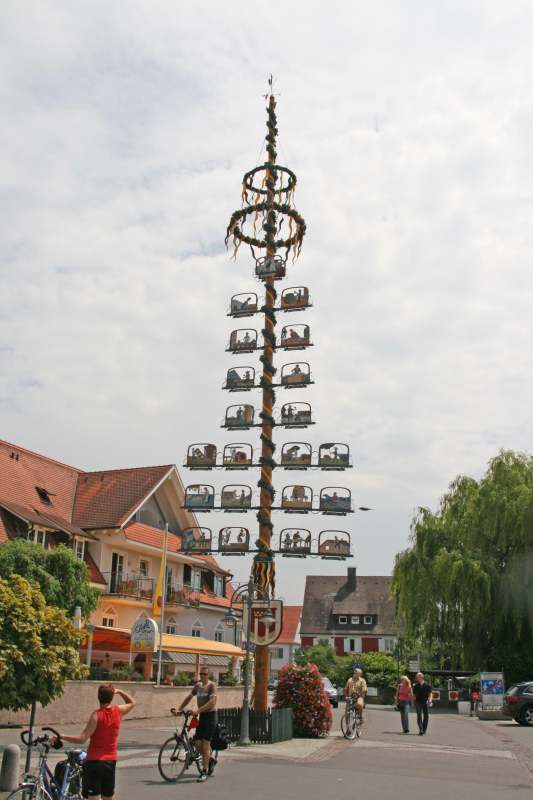 Neuschwanstein juni 2011 - 176